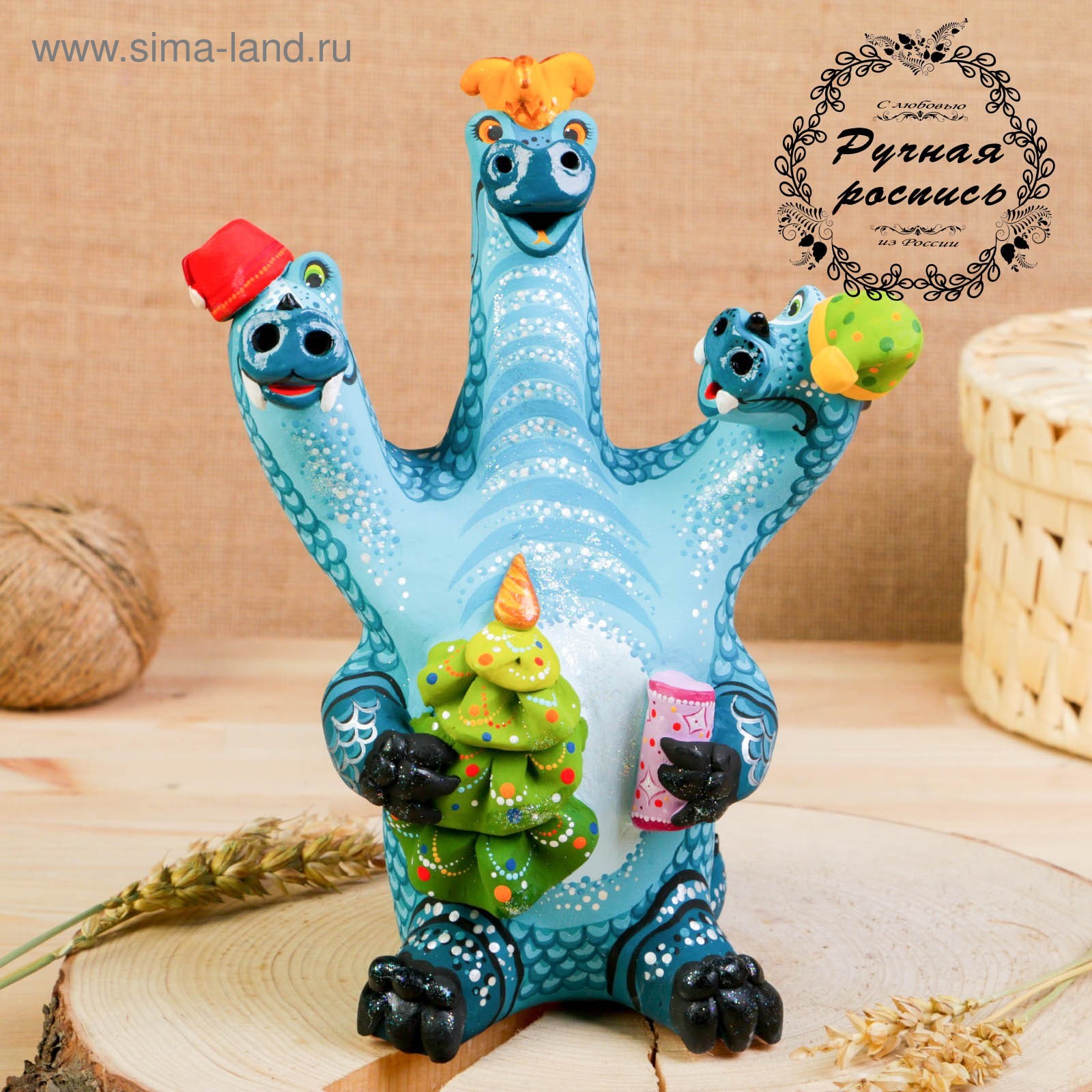 Новогодние Глиняные Игрушки Новогодние Глиняные Игрушки